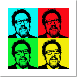 jon favreau Posters and Art